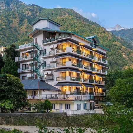 Quality Inn By Lawrence Hotels Дхарамсала Екстериор снимка