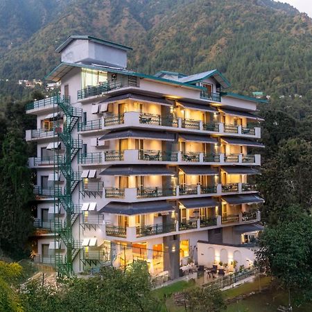 Quality Inn By Lawrence Hotels Дхарамсала Екстериор снимка