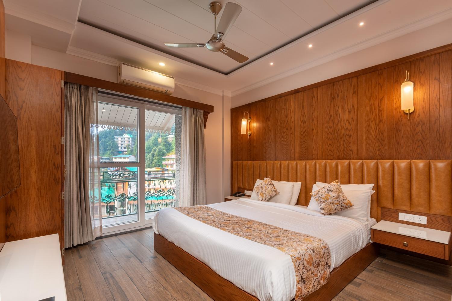 Quality Inn By Lawrence Hotels Дхарамсала Екстериор снимка