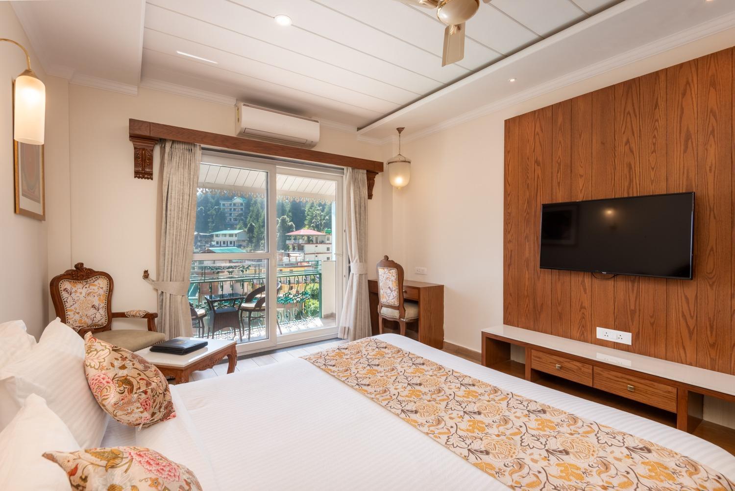 Quality Inn By Lawrence Hotels Дхарамсала Екстериор снимка
