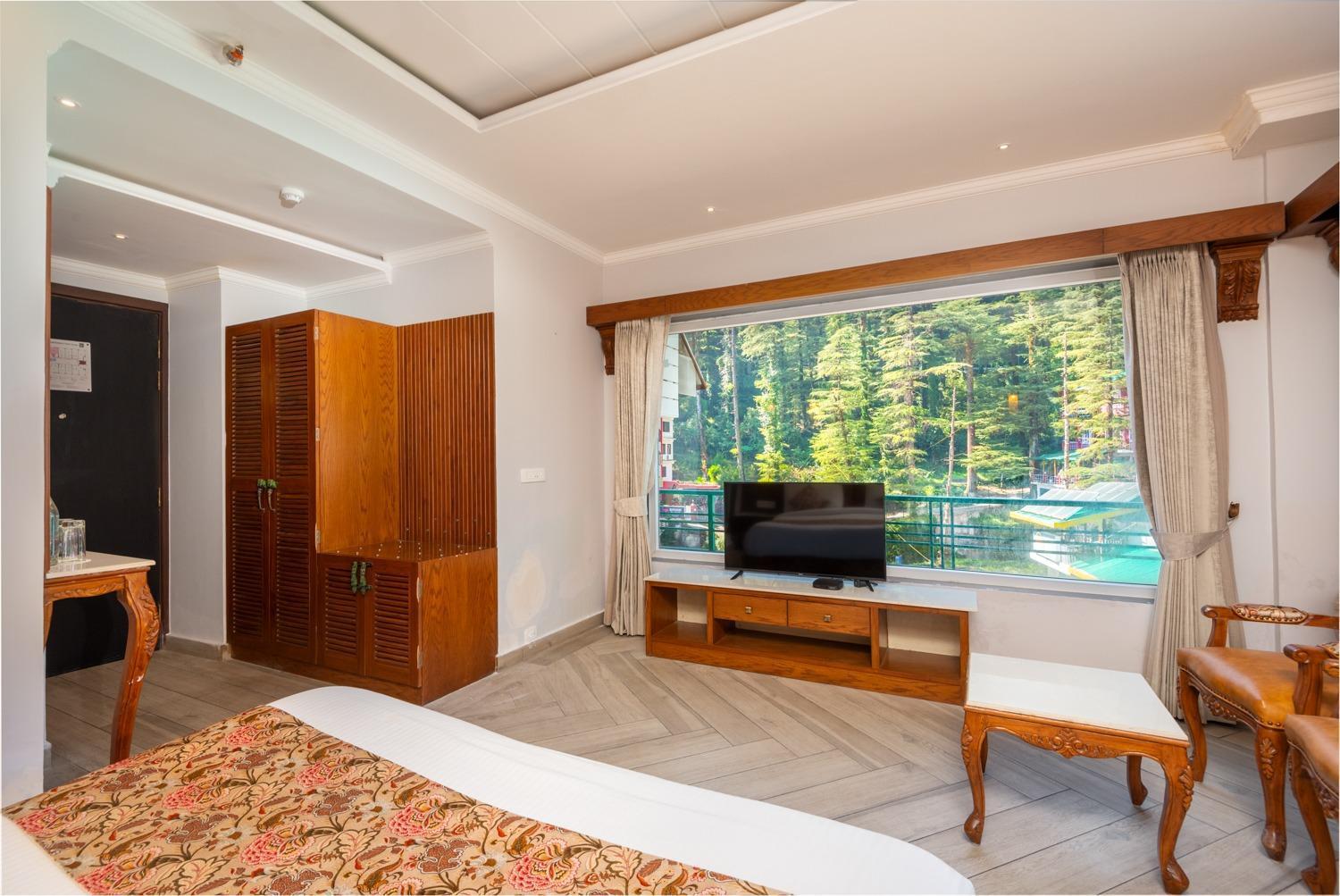 Quality Inn By Lawrence Hotels Дхарамсала Екстериор снимка