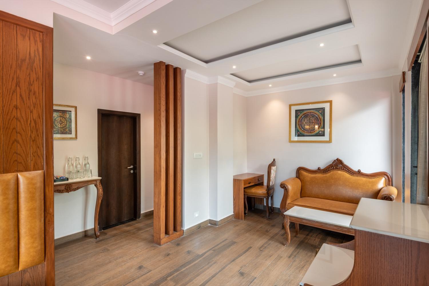 Quality Inn By Lawrence Hotels Дхарамсала Екстериор снимка