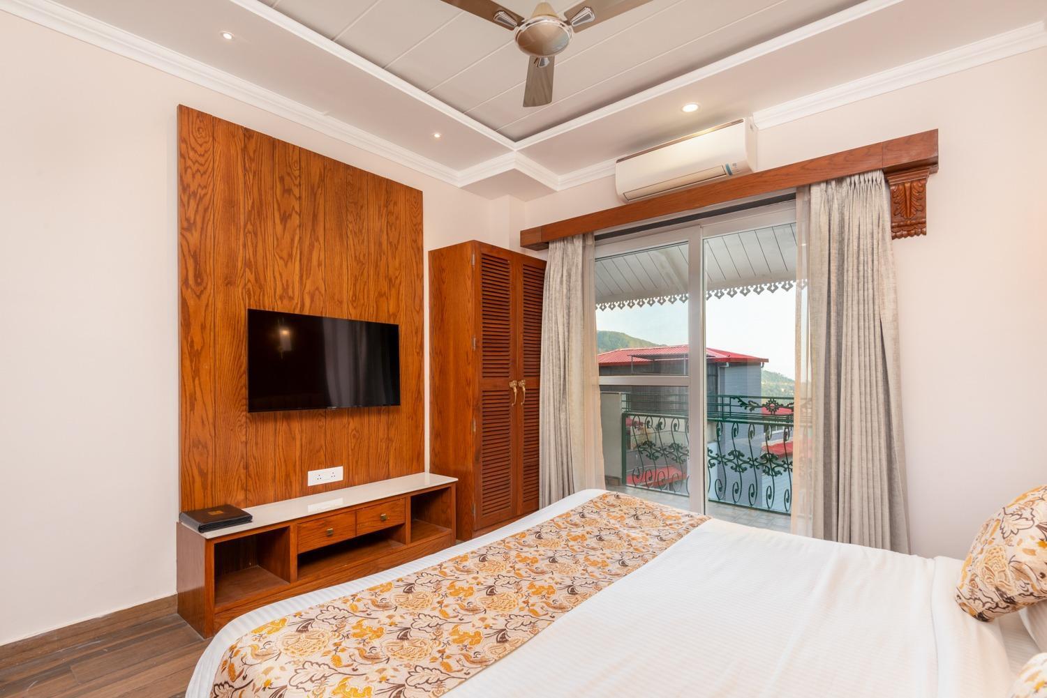 Quality Inn By Lawrence Hotels Дхарамсала Екстериор снимка
