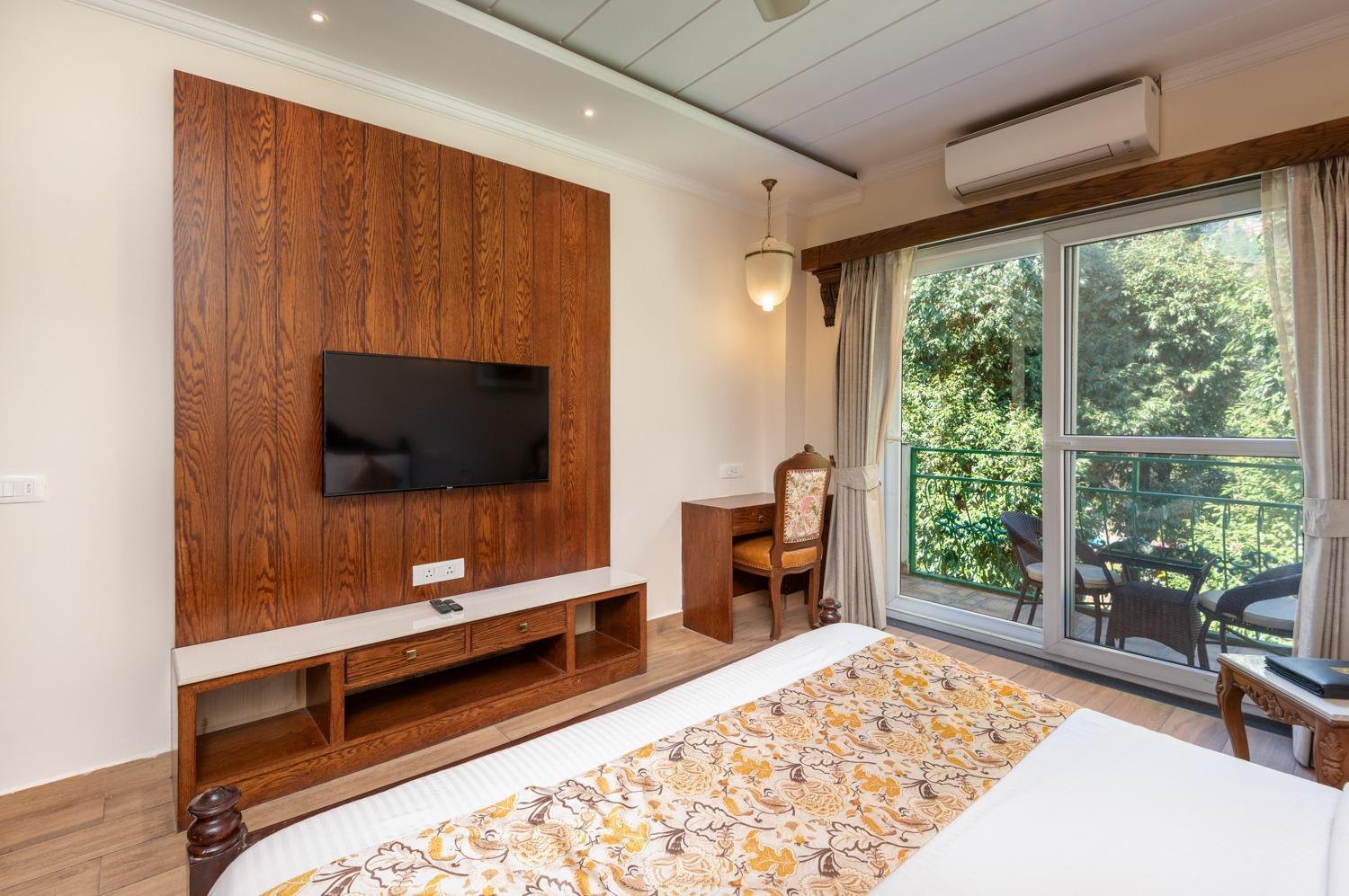 Quality Inn By Lawrence Hotels Дхарамсала Екстериор снимка