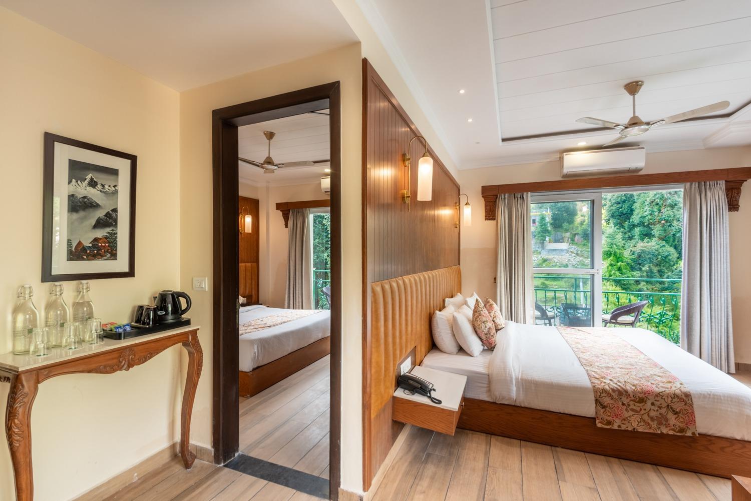 Quality Inn By Lawrence Hotels Дхарамсала Екстериор снимка