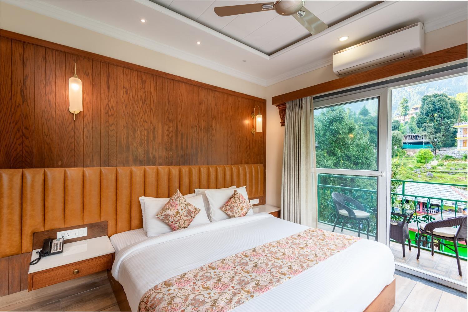 Quality Inn By Lawrence Hotels Дхарамсала Екстериор снимка